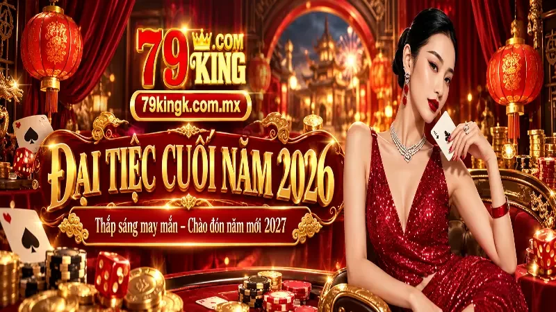 Banner khuyến mãi thành viên mới 79King