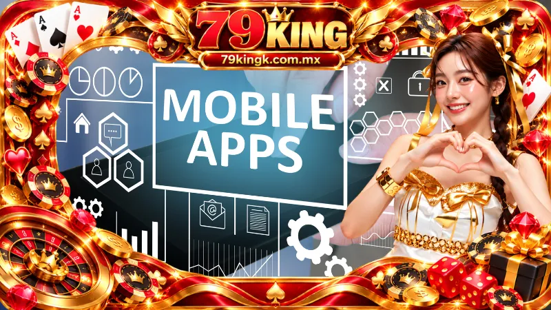 Ứng dụng 79KING trên điện thoại với bảo mật nhiều lớp